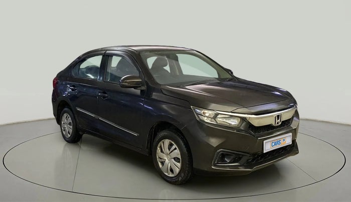 2019 Honda Amaze 1.2L I-VTEC S, Petrol, Manual, 53,403 km, Right Front Diagonal