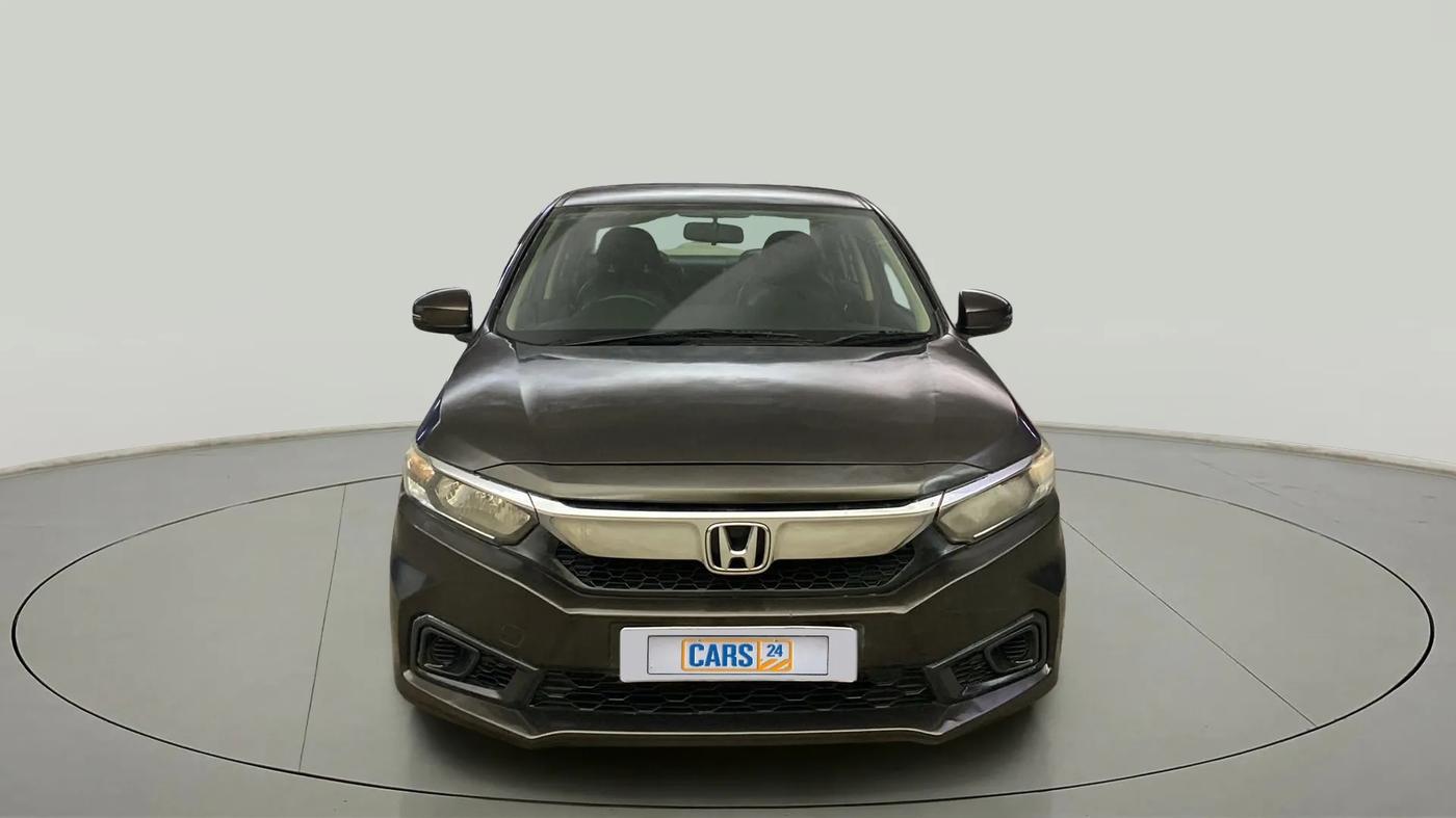 2019 Honda Amaze 1.2L I-VTEC S, Petrol, Manual, 53,403 km, Front