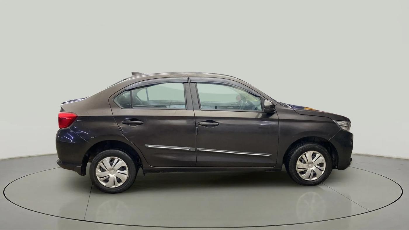 2019 Honda Amaze 1.2L I-VTEC S, Petrol, Manual, 53,403 km, Right Side View