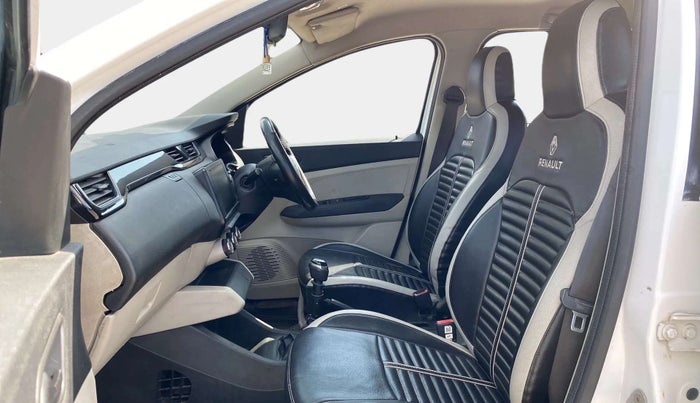 2020 Renault TRIBER RXT, Petrol, Manual, 81,124 km, Right Side Front Door Cabin