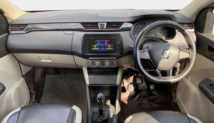 2020 Renault TRIBER RXT, Petrol, Manual, 81,124 km, Dashboard