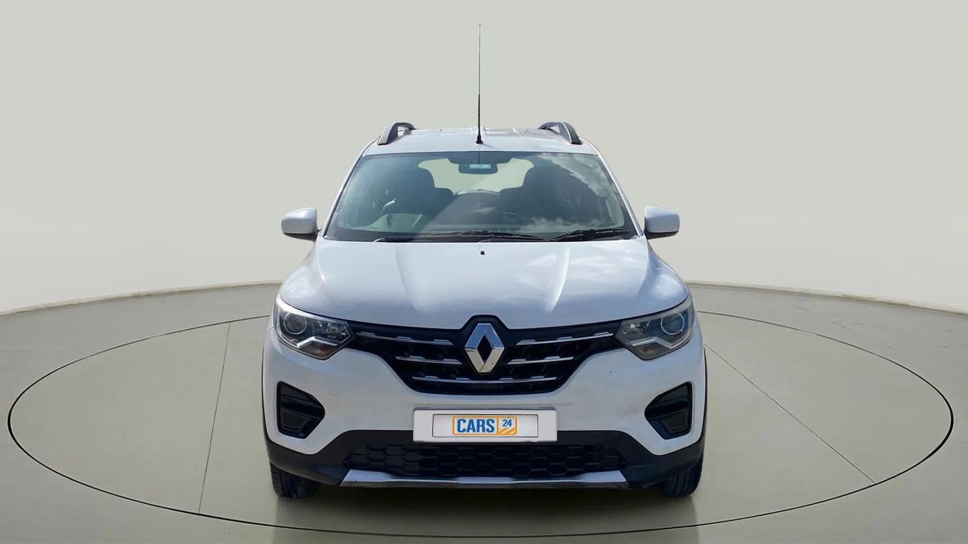 2020 Renault TRIBER RXT, Petrol, Manual, 81,124 km, Front