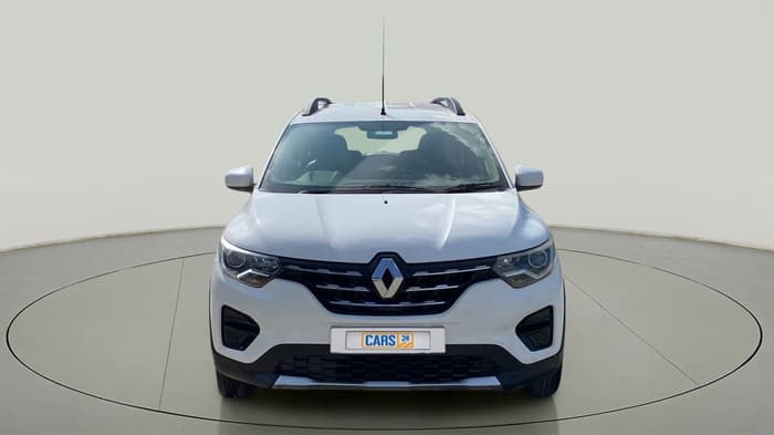 2020 Renault TRIBER RXT, Petrol, Manual, 81,124 km, Front