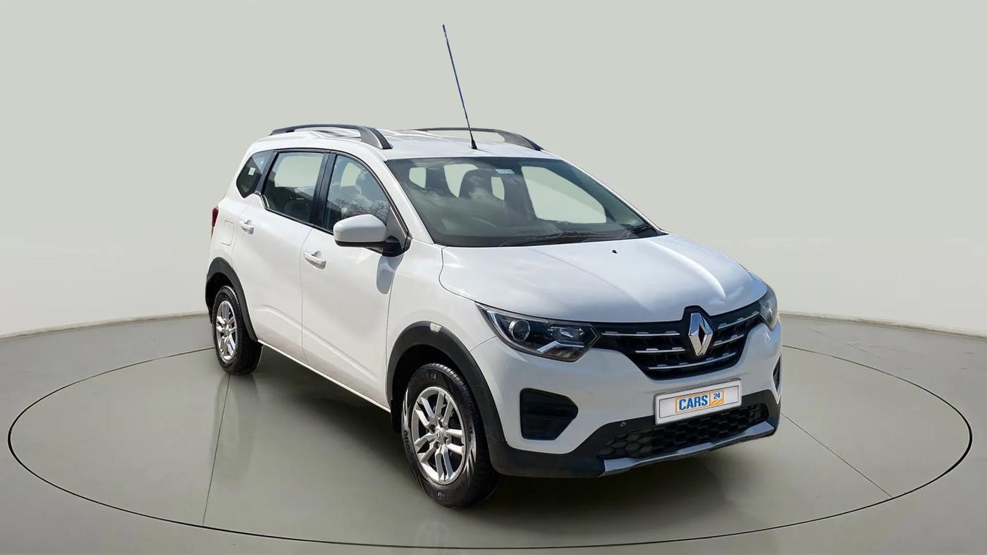 2020 Renault TRIBER RXT, Petrol, Manual, 81,124 km, SRP
