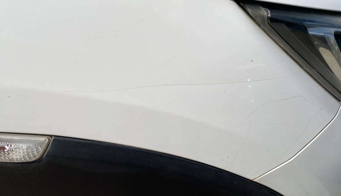 2020 Renault TRIBER RXT, Petrol, Manual, 81,124 km, Right fender - Minor scratches
