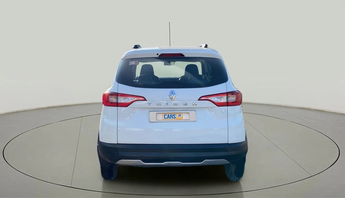 2020 Renault TRIBER RXT, Petrol, Manual, 81,124 km, Back/Rear