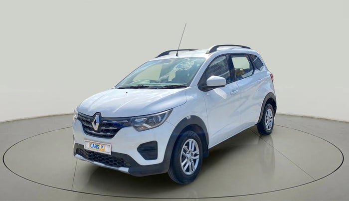 2020 Renault TRIBER RXT, Petrol, Manual, 81,124 km, Left Front Diagonal
