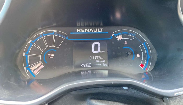 2020 Renault TRIBER RXT, Petrol, Manual, 81,124 km, Odometer Image