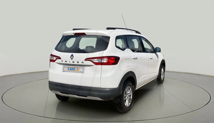 2020 Renault TRIBER RXT, Petrol, Manual, 81,124 km, Right Back Diagonal