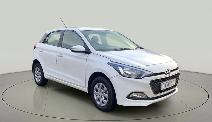 2017 Hyundai Elite i20 SPORTZ 1.4 CRDI, Diesel, Manual, 82,393 km, Right Front Diagonal