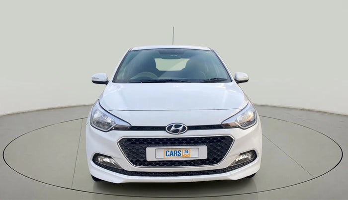 2017 Hyundai Elite i20 SPORTZ 1.4 CRDI, Diesel, Manual, 82,393 km, Front