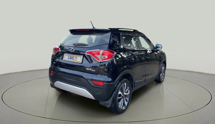 2021 Mahindra XUV300 W8 (O) 1.2 PETROL, Petrol, Manual, 48,545 km, Right Back Diagonal