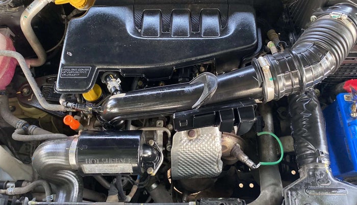 2021 Mahindra XUV300 W8 (O) 1.2 PETROL, Petrol, Manual, 48,545 km, Open Bonet