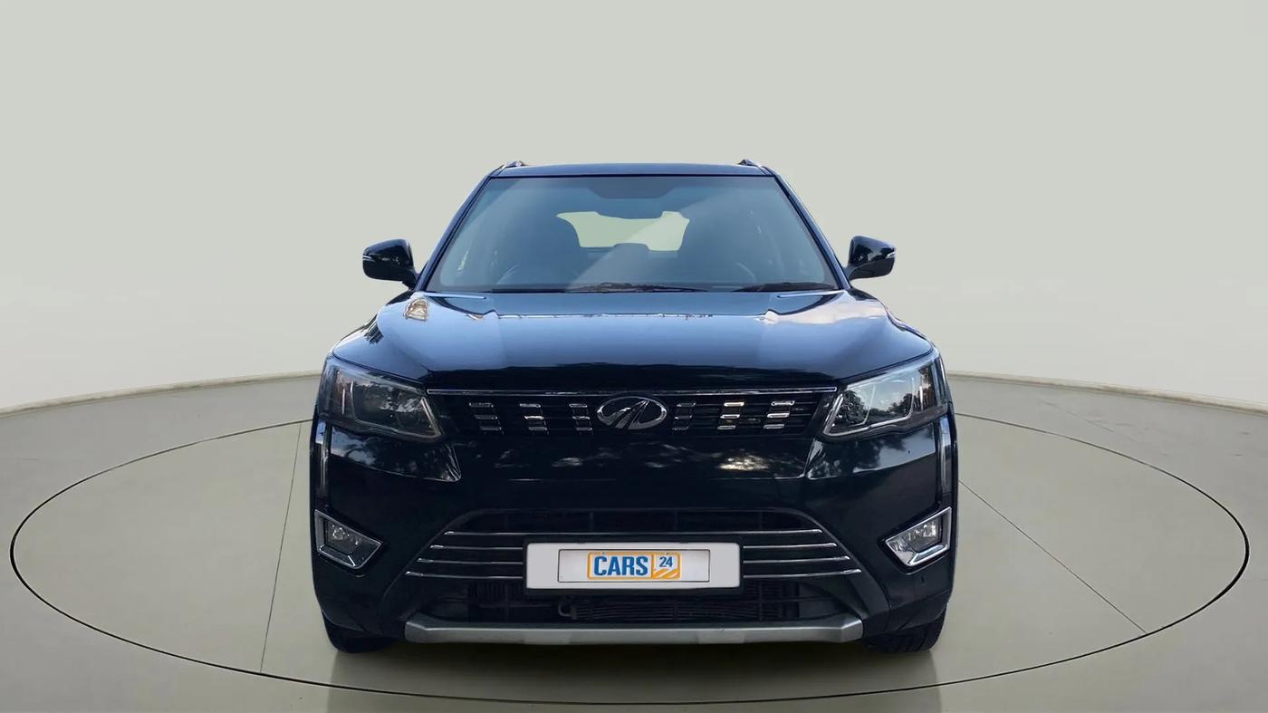 2021 Mahindra XUV300 W8 (O) 1.2 PETROL, Petrol, Manual, 48,545 km, Front