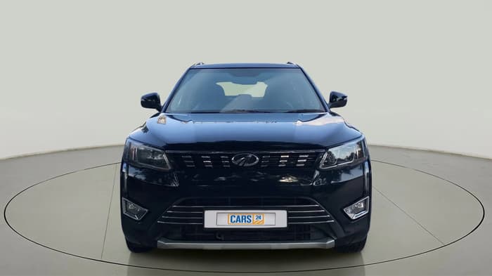 2021 Mahindra XUV300 W8 (O) 1.2 PETROL, Petrol, Manual, 48,545 km, Front