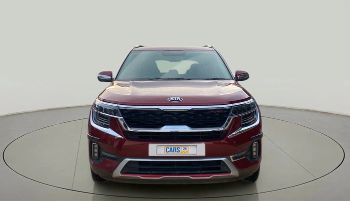 2019 KIA SELTOS GTX PLUS 1.4 PETROL, Petrol, Manual, 61,965 km, Front