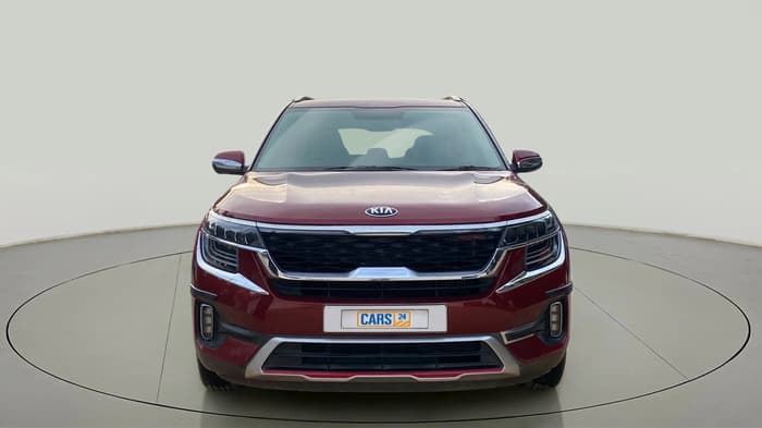 2019 KIA SELTOS GTX PLUS 1.4 PETROL, Petrol, Manual, 61,965 km, Front