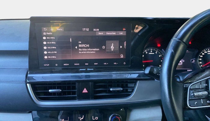 2019 KIA SELTOS GTX PLUS 1.4 PETROL, Petrol, Manual, 61,965 km, Air Conditioner