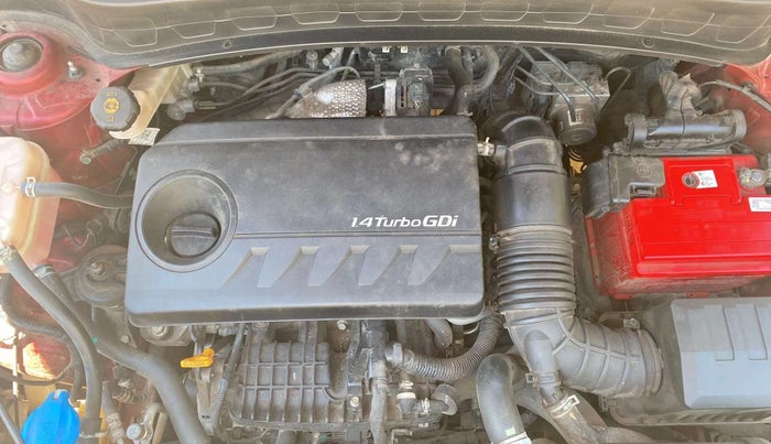 2019 KIA SELTOS GTX PLUS 1.4 PETROL, Petrol, Manual, 61,965 km, Open Bonet