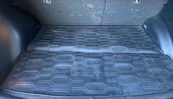 2019 KIA SELTOS GTX PLUS 1.4 PETROL, Petrol, Manual, 61,965 km, Boot Inside