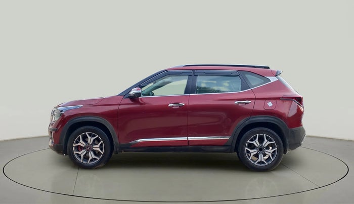 2019 KIA SELTOS GTX PLUS 1.4 PETROL, Petrol, Manual, 61,965 km, Left Side