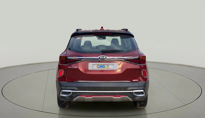 2019 KIA SELTOS GTX PLUS 1.4 PETROL, Petrol, Manual, 61,965 km, Back/Rear