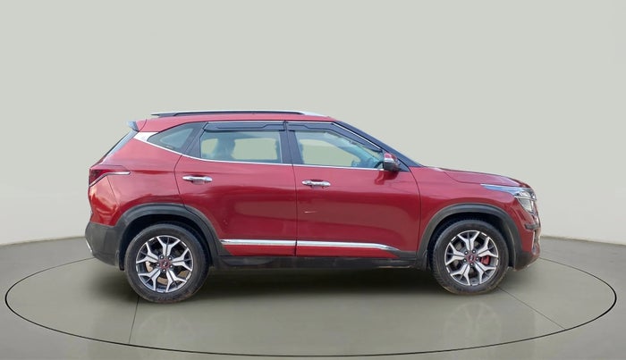 2019 KIA SELTOS GTX PLUS 1.4 PETROL, Petrol, Manual, 61,965 km, Right Side