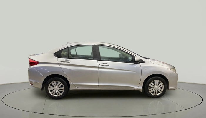 2015 Honda City 1.5L I-VTEC SV CVT, Petrol, Automatic, 66,070 km, Right Side View