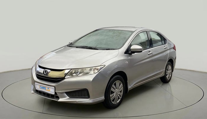 2015 Honda City 1.5L I-VTEC SV CVT, Petrol, Automatic, 66,070 km, Left Front Diagonal