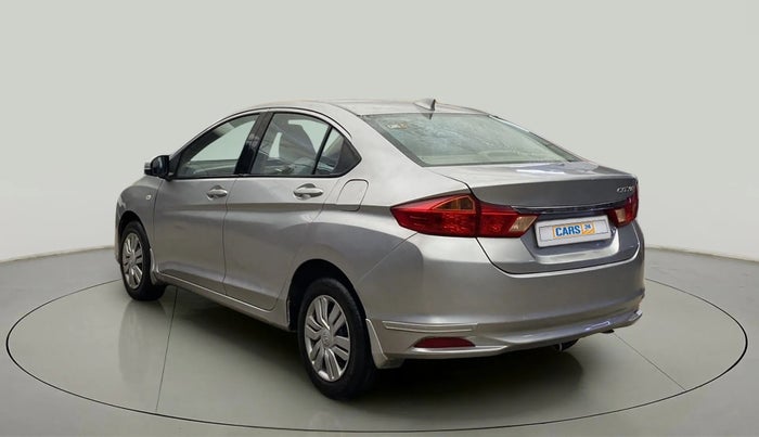 2015 Honda City 1.5L I-VTEC SV CVT, Petrol, Automatic, 66,070 km, Left Back Diagonal