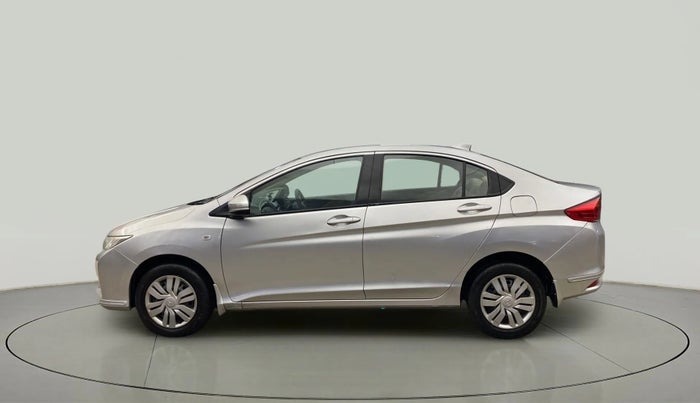 2015 Honda City 1.5L I-VTEC SV CVT, Petrol, Automatic, 66,070 km, Left Side