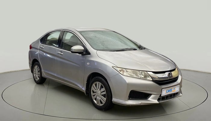 2015 Honda City 1.5L I-VTEC SV CVT, Petrol, Automatic, 66,070 km, Right Front Diagonal