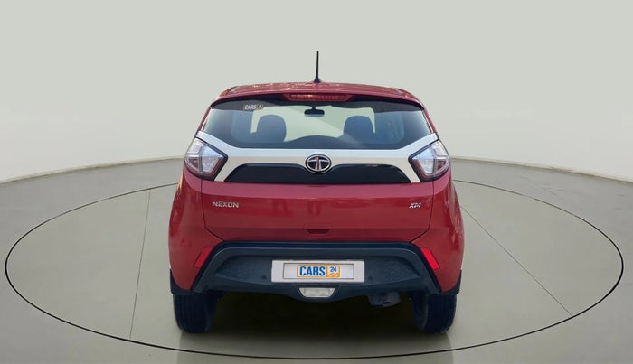 2018 Tata NEXON XM PETROL, Petrol, Manual, 82,779 km, Back/Rear