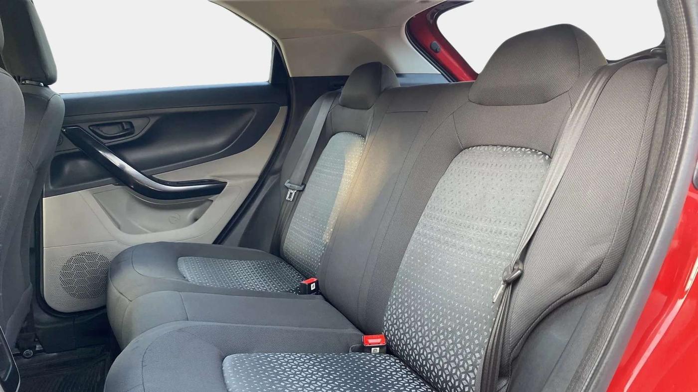 2018 Tata NEXON XM PETROL, Petrol, Manual, 82,779 km, Right Side Rear Door Cabin