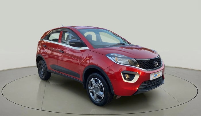 2018 Tata NEXON XM PETROL, Petrol, Manual, 82,779 km, Right Front Diagonal