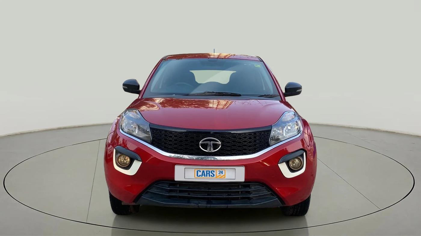 2018 Tata NEXON XM PETROL, Petrol, Manual, 82,779 km, Front