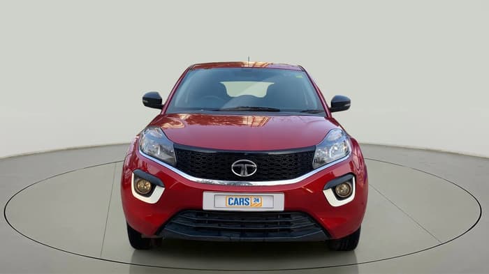 2018 Tata NEXON XM PETROL, Petrol, Manual, 82,779 km, Front