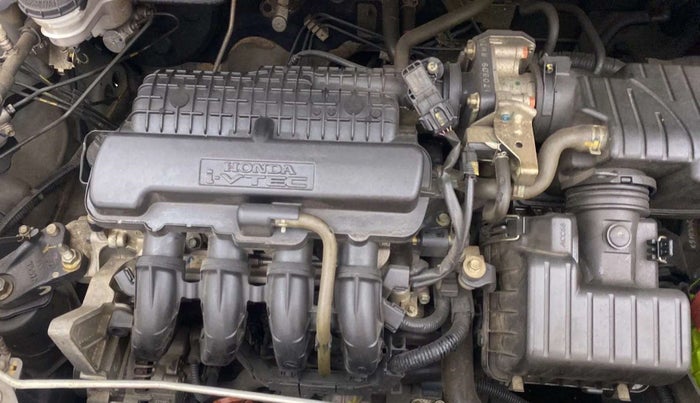 2017 Honda Brio S MT, Petrol, Manual, 17,564 km, Open Bonet