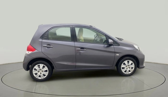 2017 Honda Brio S MT, Petrol, Manual, 17,564 km, Right Side View