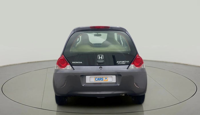 2017 Honda Brio S MT, Petrol, Manual, 17,564 km, Back/Rear