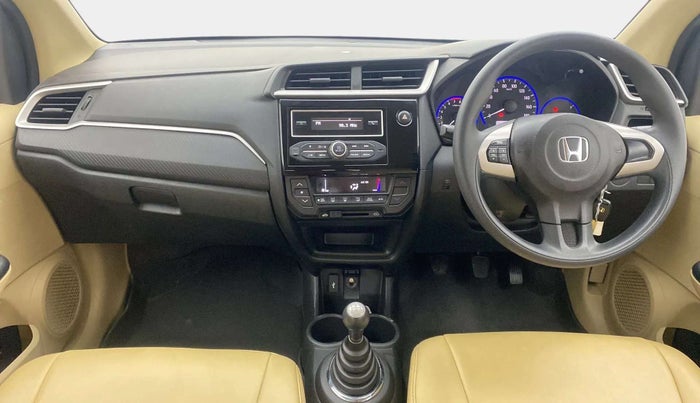 2017 Honda Brio S MT, Petrol, Manual, 17,564 km, Dashboard