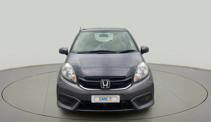 2017 Honda Brio S MT, Petrol, Manual, 17,564 km, Front