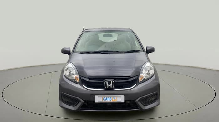 2017 Honda Brio S MT, Petrol, Manual, 17,564 km, Front