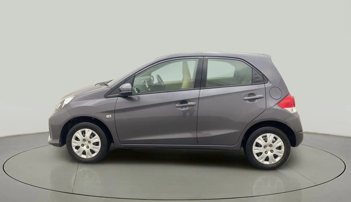 2017 Honda Brio S MT, Petrol, Manual, 17,564 km, Left Side