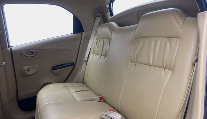 2017 Honda Brio S MT, Petrol, Manual, 17,564 km, Right Side Rear Door Cabin