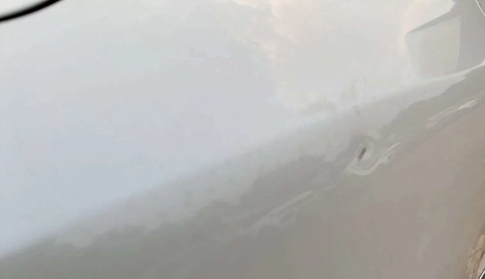 2021 Maruti Dzire VXI, Petrol, Manual, 97,907 km, Left fender - Slightly dented