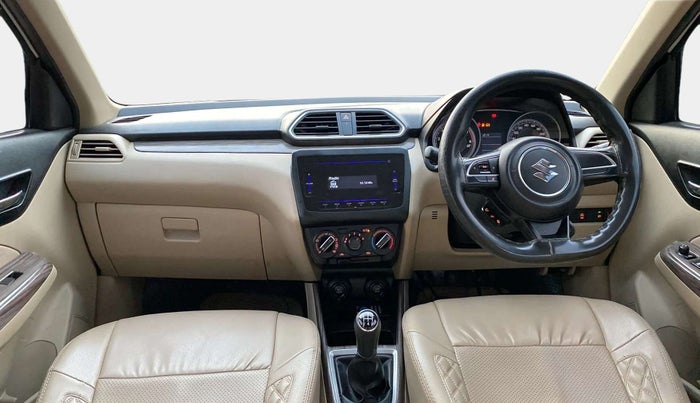 2021 Maruti Dzire VXI, Petrol, Manual, 97,907 km, Dashboard