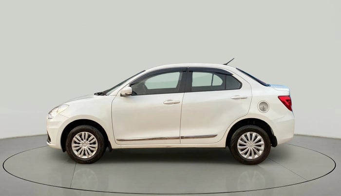 2021 Maruti Dzire VXI, Petrol, Manual, 97,907 km, Left Side