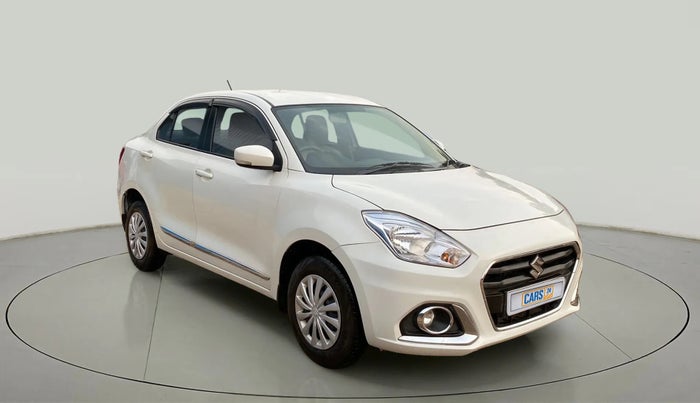 2021 Maruti Dzire VXI, Petrol, Manual, 97,907 km, Right Front Diagonal