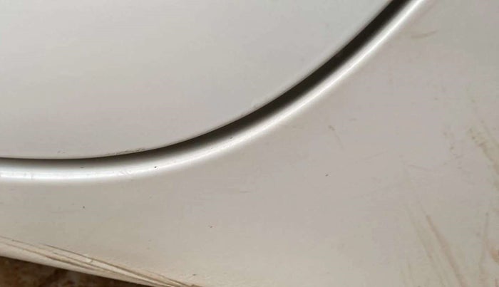 2021 Maruti Dzire VXI, Petrol, Manual, 97,907 km, Left running board - Minor scratches